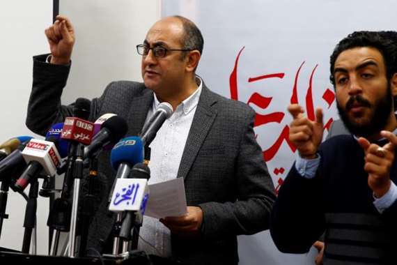 رسميًا.. خالد علي يعلن انسحابه من الترشح للرئاسة المصرية