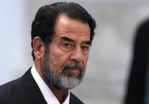 هذه هي قصة الرواية التي كتبها صدام حسين عن الحب!