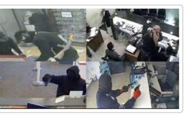 قصة غريبة في هذه الدولة العربية: تعاطف غير مسبوق مع سارِق بنك على مواقع التواصل!