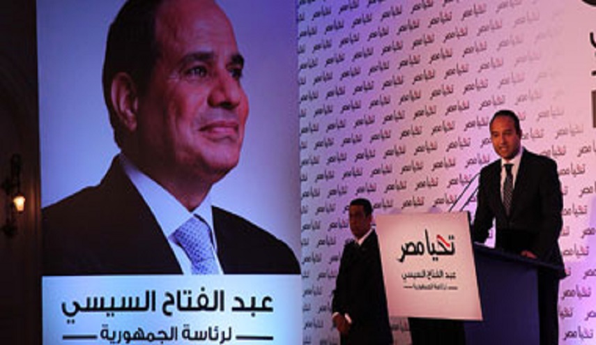 حملة السيسي: سنظل أمام انتخابات رئاسية وليس استفتاءً كما يُروج البعض 