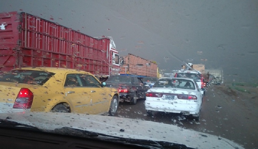 بشرى سارة للعراقيين بشأن الطقس خلال الايام المقبلة !