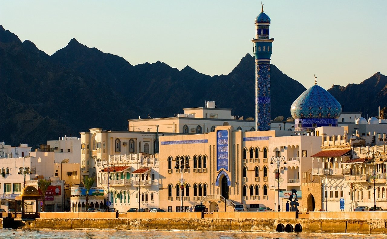 گشتي در رستوران‌هاي عمان