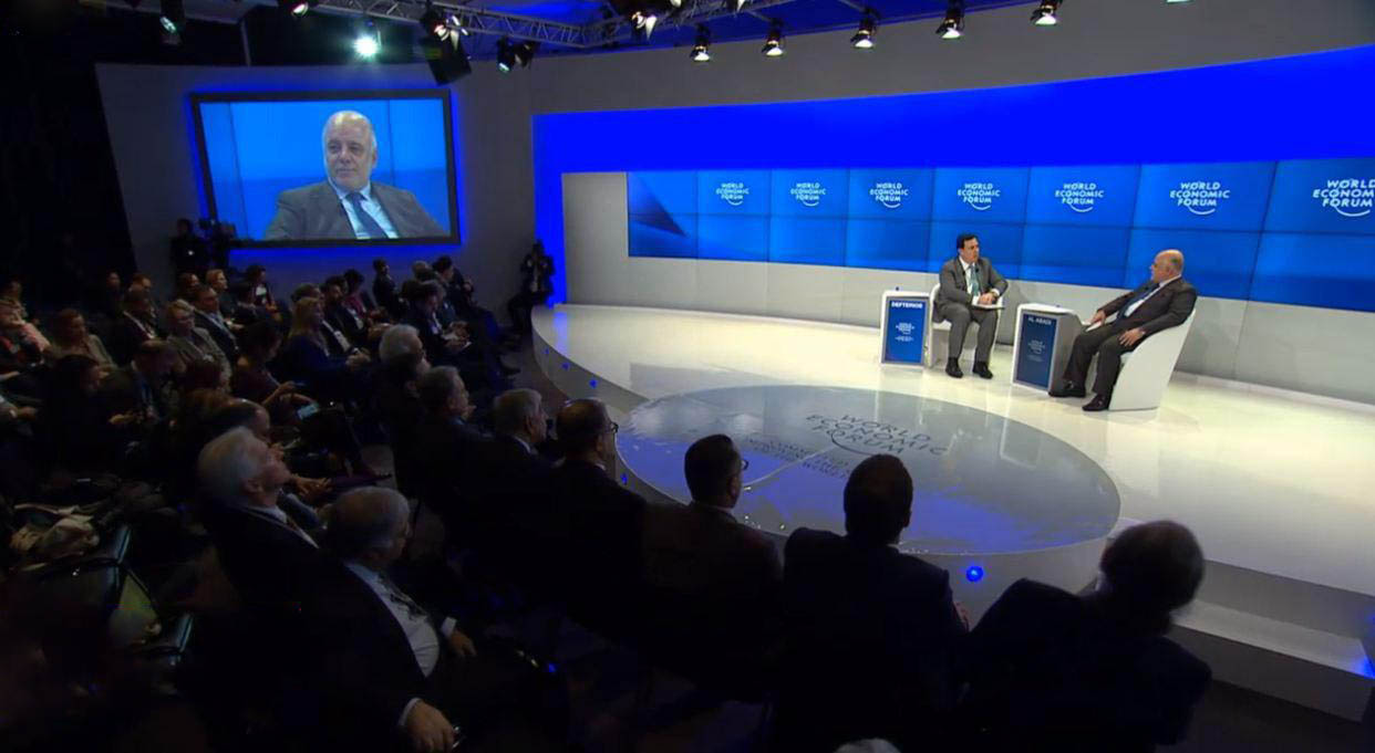 العبادي يفجر مفاجأة مدوية حول نفط كردستان العراق