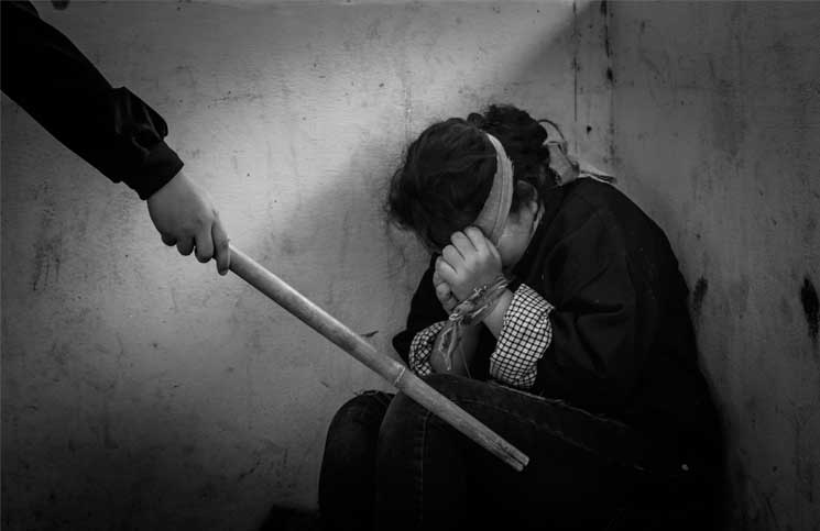 جريمة بشعة بحق إمرأة في لبنان