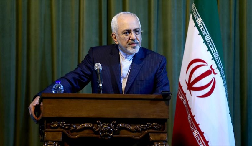  ظريف يقترح إنشاء مجمع للحوار الاقليمي في الخليج الفارسي 