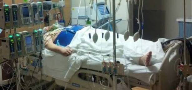 توقف قلبه 45 دقيقه ثم عاد الى الحياة وروى ما رآه بعالم الأموات