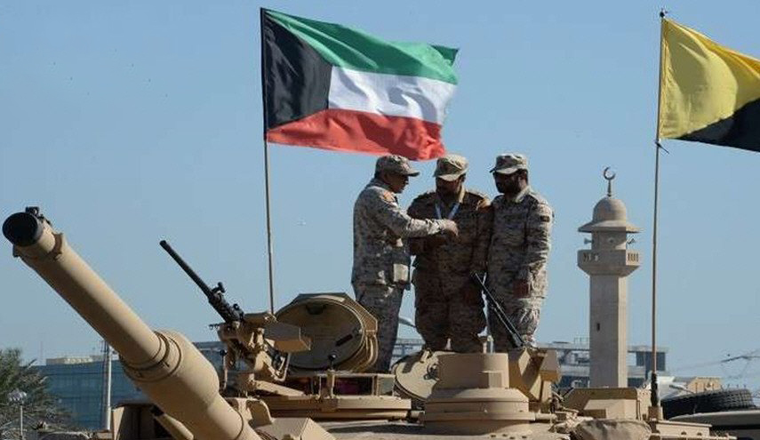 مسؤول كويتي يكشف عن صفقة سلاح "مشبوهة" في بلاده!