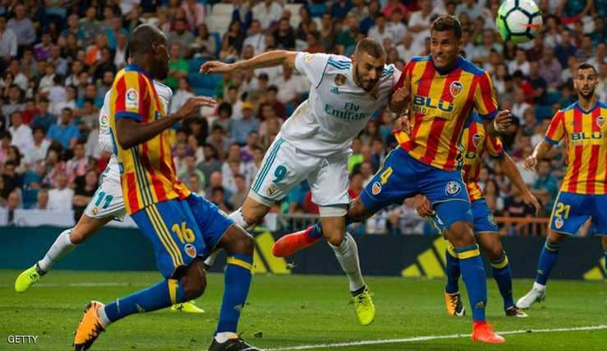 قرعة نصف نهائي كأس ملك اسبانيا تسفر عن مواجهة ساخنة