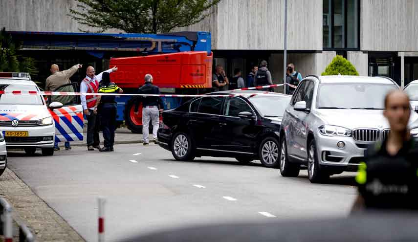 قتيل وجريحان باطلاق نار وسط امستردام