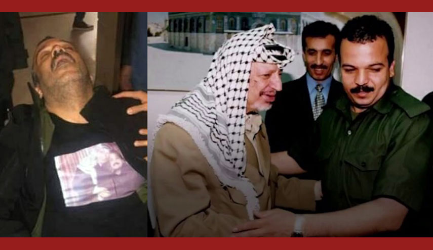 شاهد.. تدهور الوضع الصحي لمرافق سابق "للرئيس عرفات" وعائلته تطالب بالإفراج عنه