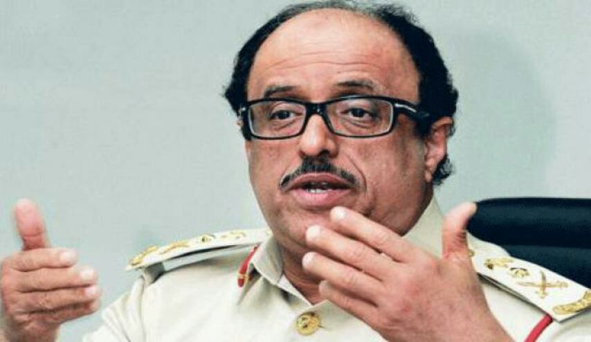  “خلفان”: قطر تواجه ضائقة مالية خطيرة.. وإعلامية قطرية ترد عليه بالعيار الثقيل!