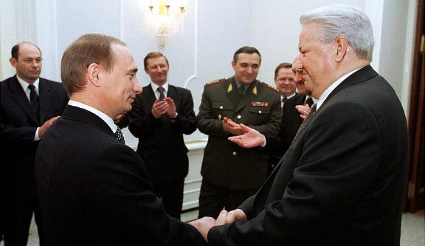 هل بوتين سمم يلتسين؟!