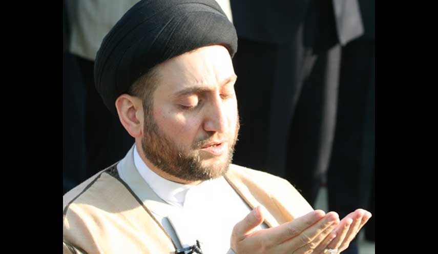 السيد عمار الحكيم: العراق لا يحتاج "مقامرين"!!