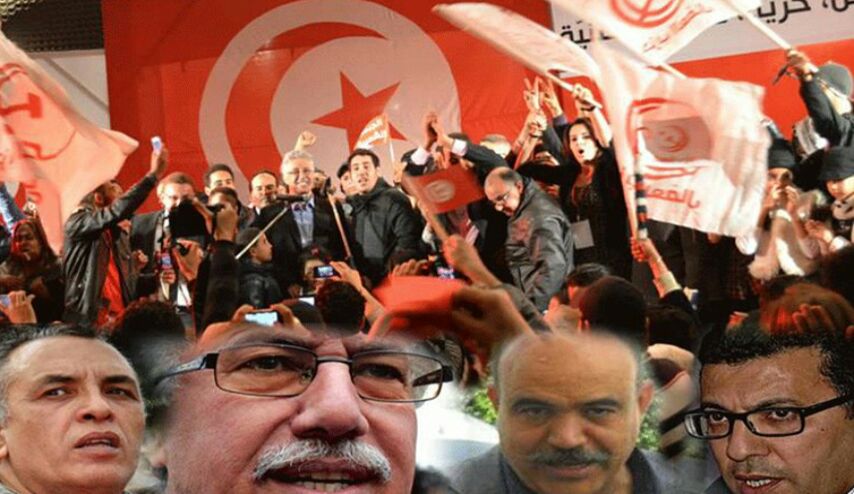 مبادرة جديدة لتوحيد الأحزاب اليسارية في تونس