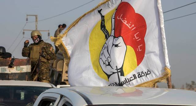 وكيل السيد السيستاني يكشف عن "ضغوطات" تتعرض لها فرقة العباس القتالية