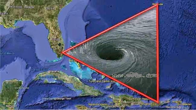 مثلث برمودا…. حل لغز “مثلث الشيطان”