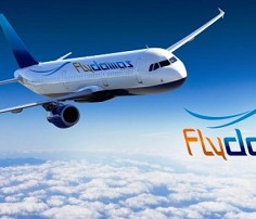 العراق يوقف ترخيص شركة طيران فلاي داماس السورية.. و السبب ؟