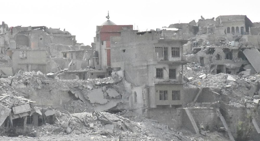 السعودية ستشارك في جهود إعادة إعمار العراق بشروط