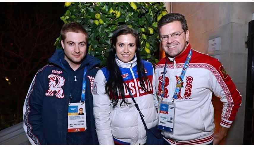 الروسية إيفانوفا تحصد ذهبية أوروبا للزلاجات