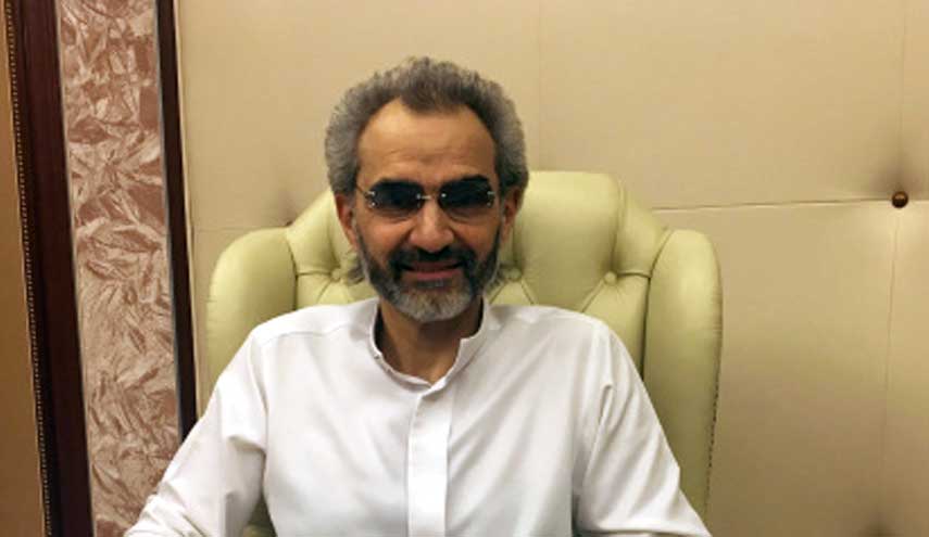 الكشف عن دوافع لقاء ابن طلال مع رويترز