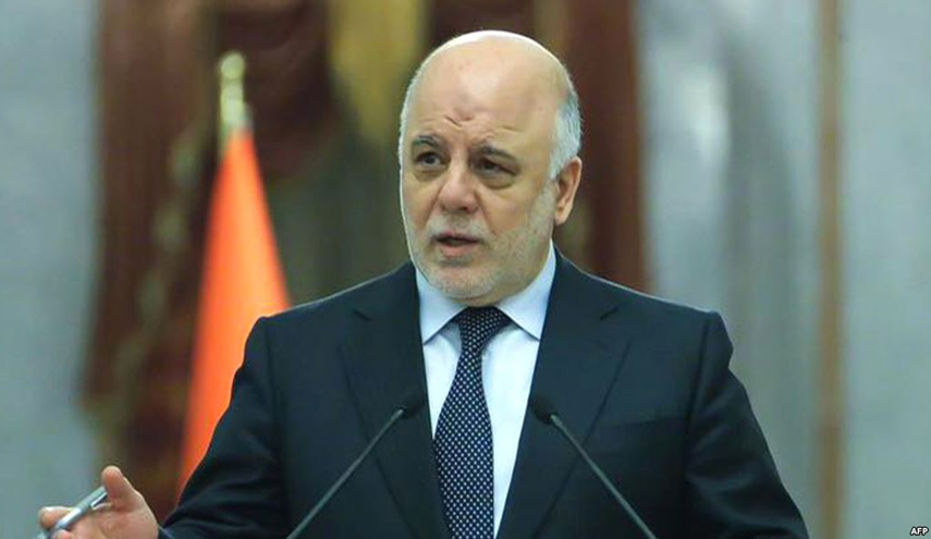 العبادي يطمأن على صحة الكربلائي 