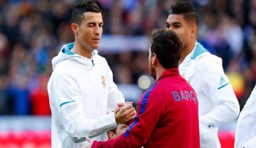 ميسي: لهذا السبب أنا ورونالدو لسنا أصدقاء