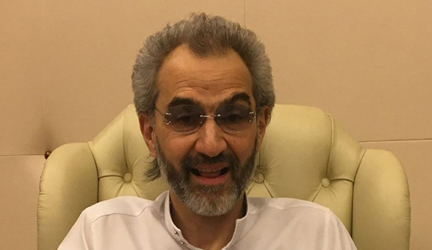 الكشف عن سر إطلاق الوليد بن طلال لحيته في الحجز