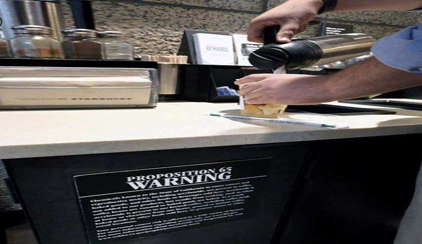 ولاية كاليفورنيا تستعد لإعلان القهوة مادةً مسرطنةً!