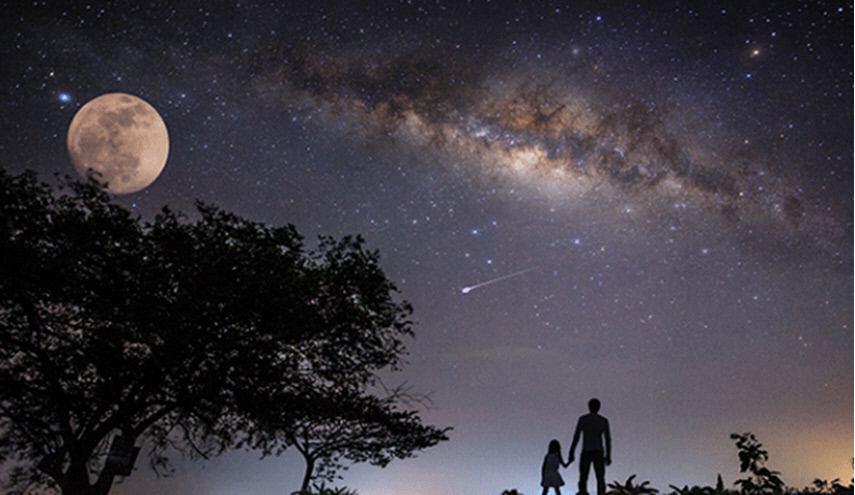 هذه الدولة العربية تشهد ظواهر  تحبس الأنفاس نهاية هذا الشهر