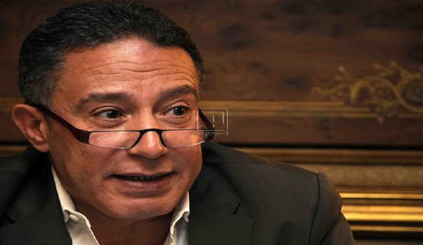 «قرطام» ينفي ترشحه لانتخابات الرئاسة.. ويؤكد: «المحافظين» يدعم «السيسي»