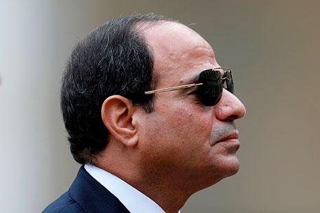 مخالفان مصري تحريم انتخابات راخواستار شدند