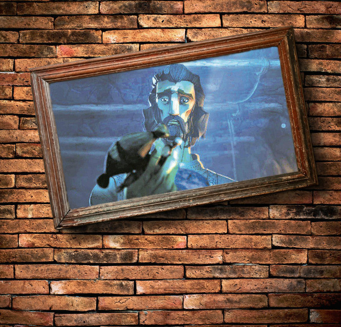  "الانطلاق من الجنة"