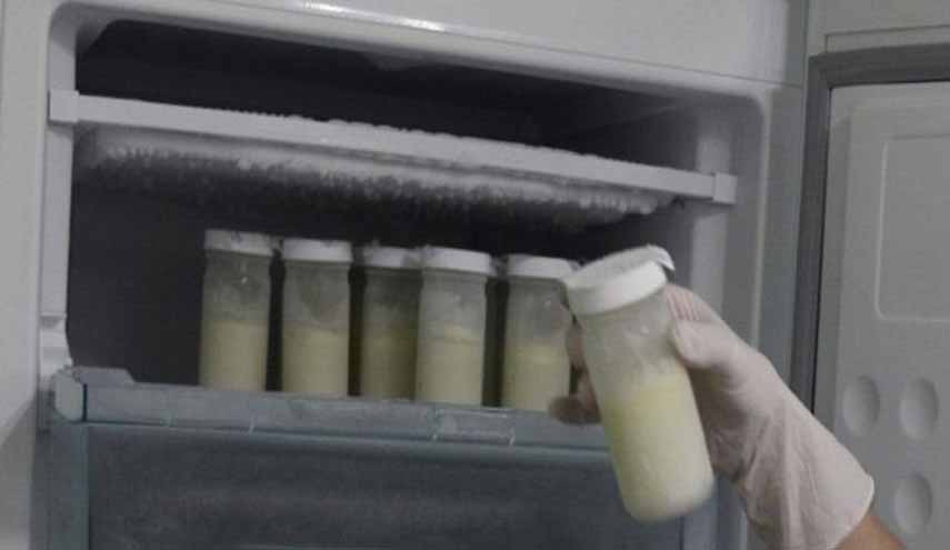 بنوك لبن الرضاع بين الحظر والإباحة