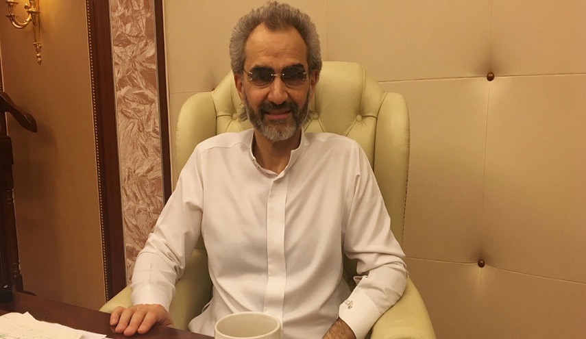 الوليد بن طلال... هل سيعتلي العرش بدل ابن سلمان؟