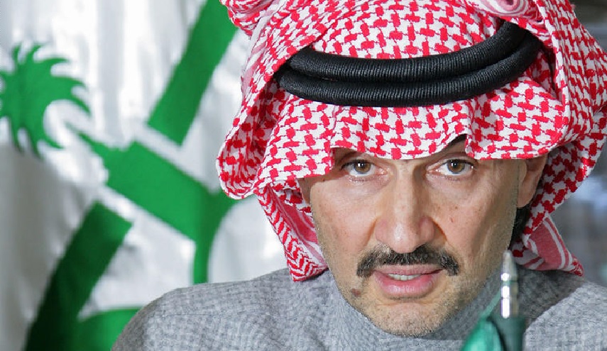 هذا ما تخلى عنه الوليد بن طلال مقابل حريته