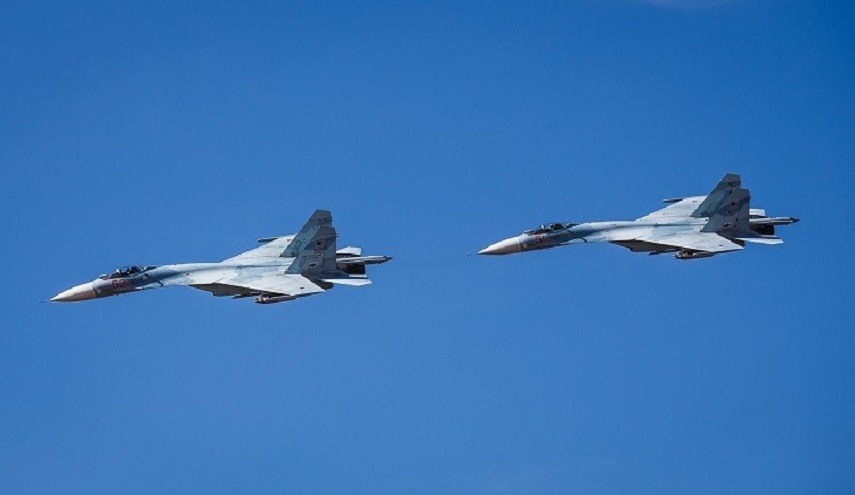 مقاتلة روسية تقترب 1.5 متر من طائرة استطلاع اميركية وتجبرها على الفرار