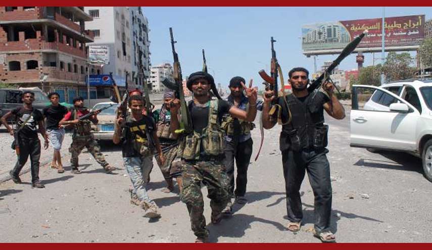 الصليب الاحمر يعلن مقتل وإصابة 222 شخصا خلال الإقتتال بين مرتزقة العدوان في عدن