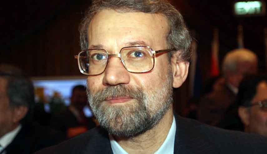 لاريجاني: إيران مستعدة للتعاون مع أفغانستان في مجال مكافحة الإرهاب