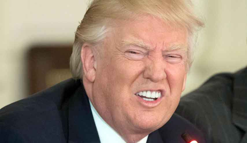 ترامب يجدد إتهامه لإيران بـ"زعزعة الشرق الأوسط"!!