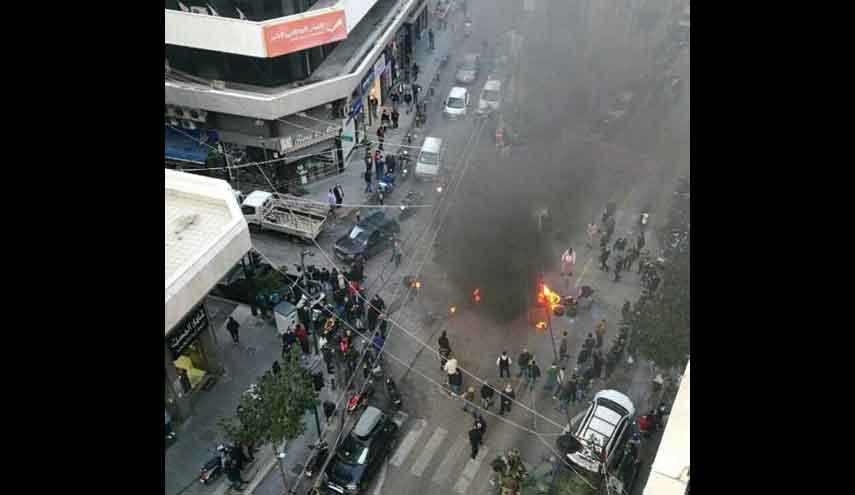 عودة الهدوء إلى المناطق اللبنانية بعد احتجاجات ضدّ تسريب منسوب لوزير الخارجية