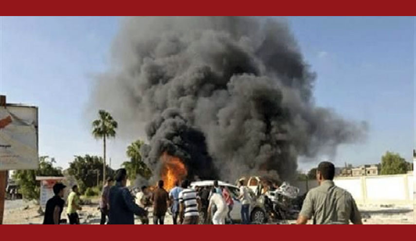 مقتل 12 شخصا بهجوم انتحاري على نقطة تفتيش عسكرية في اليمن