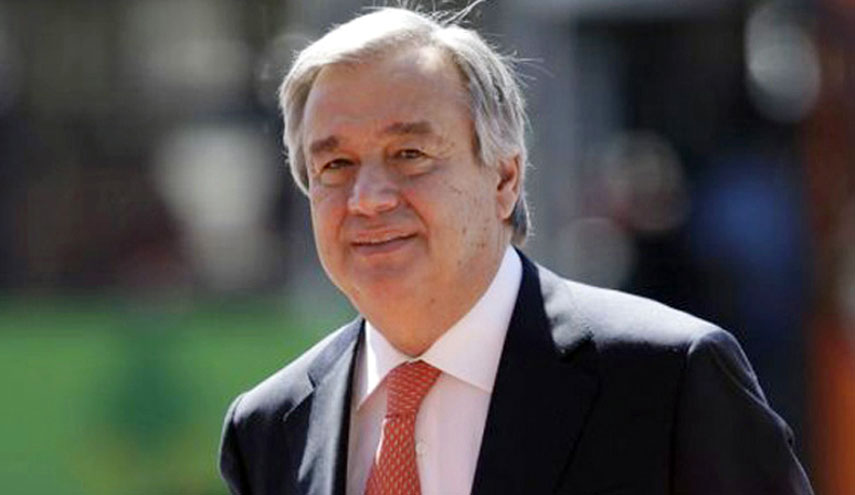 غوتيريش: "مؤتمر سوتشي" سيسهم بقسط مهم من عملية جنيف