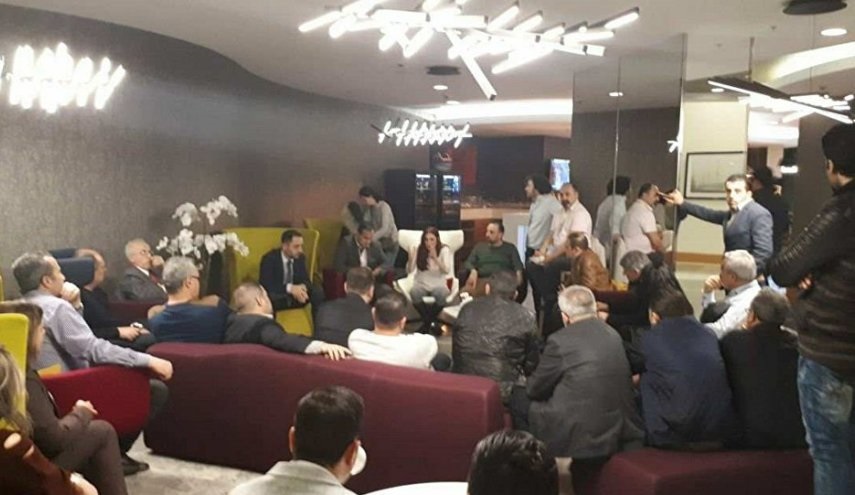 وصول 1511 ممثلا للمشاركة في مؤتمر سوتشي بينهم 107 من معارضة الخارج