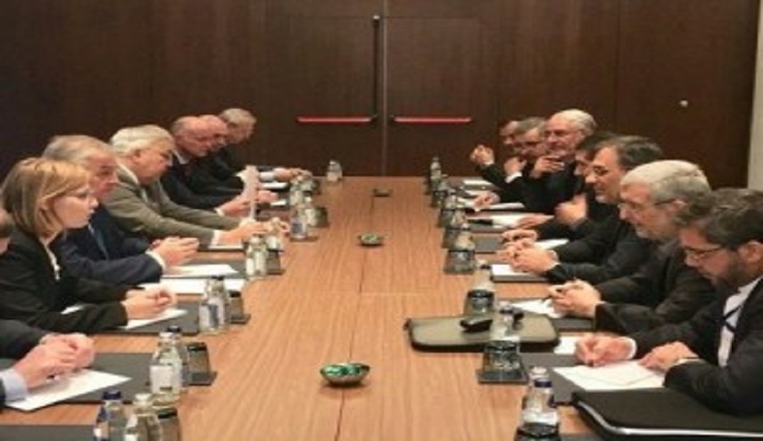 جابري انصاري يبحث مع لافرينتيف في سوتشي آخر التطورات السورية