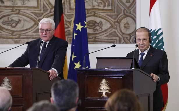 أول رئيس إتحادي ألماني يزور لبنان مند 120 سنة.. ولماذا الآن؟!