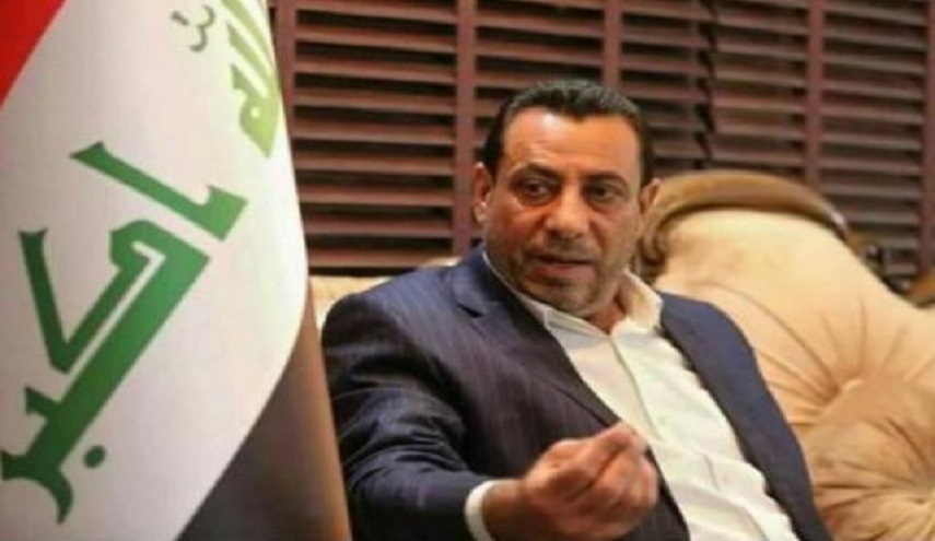 الزاملي للعبادي: لايحق لأي قوة التحرك باتجاه كركوك