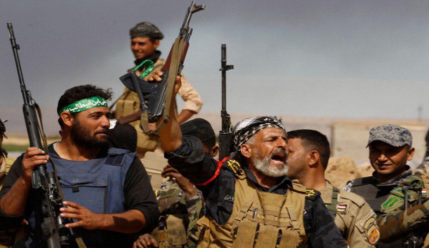"الحشد الشعبي" العراقي في سوريا!