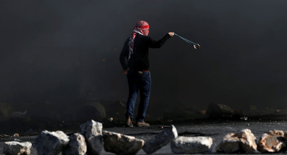 استشهاد فتى فلسطيني برصاص الاحتلال الإسرائيلي في رام الله