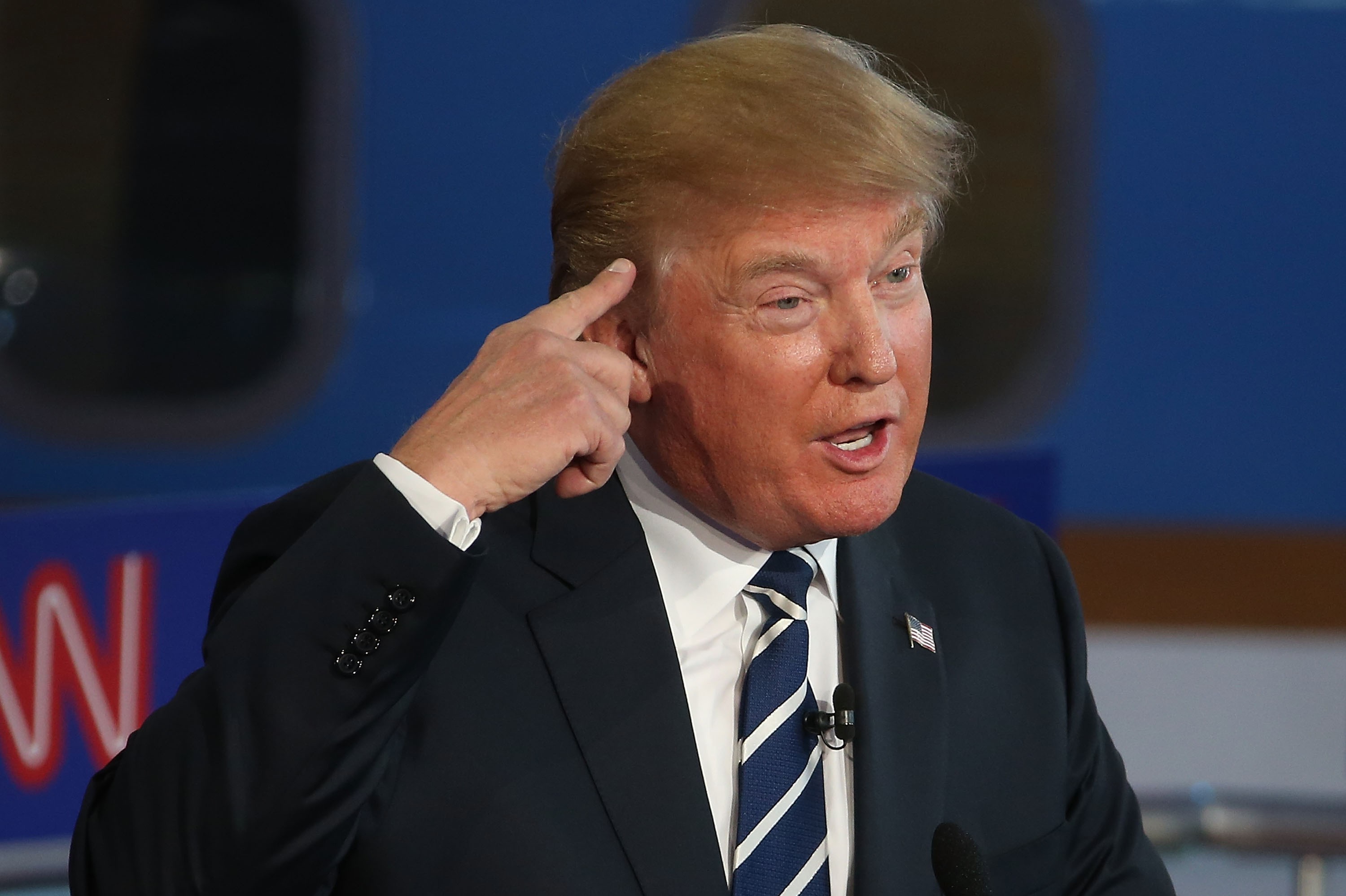  منافسة لروسيا والصين ......ترامب يدعو لتحديث الترسانة النووية الامريكية