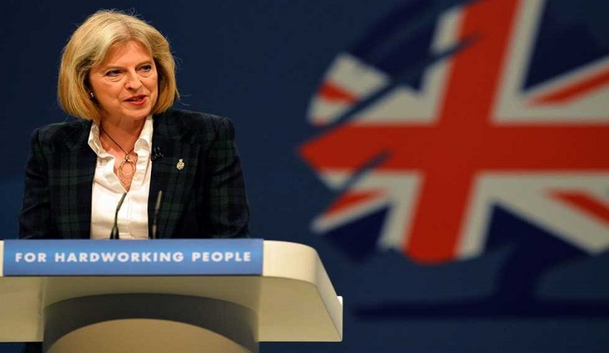 تيريزا ماي تخيب آمال منتقديها..